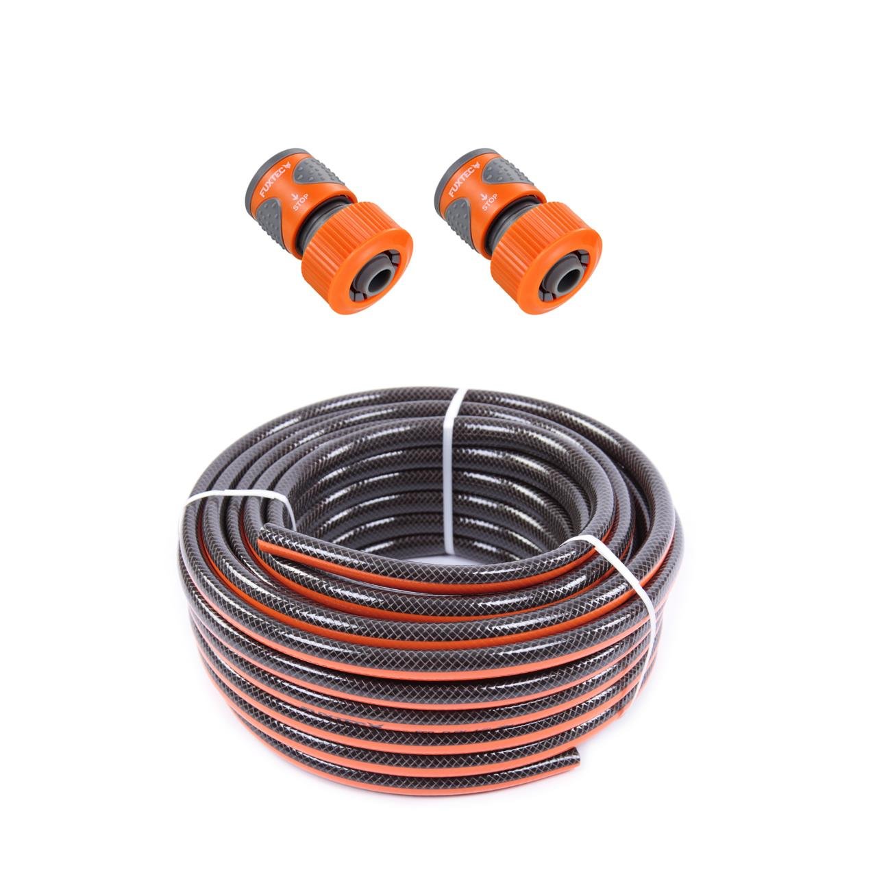 Set di tubi da giardino FUXTEC (50m) ECO BASE 1/2"