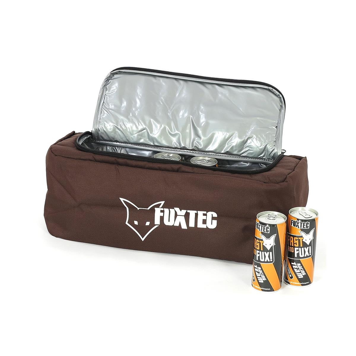 Borsa frigo FUXTEC MARRONE per i carrelli pieghevoli CT350/500/850/JW76C