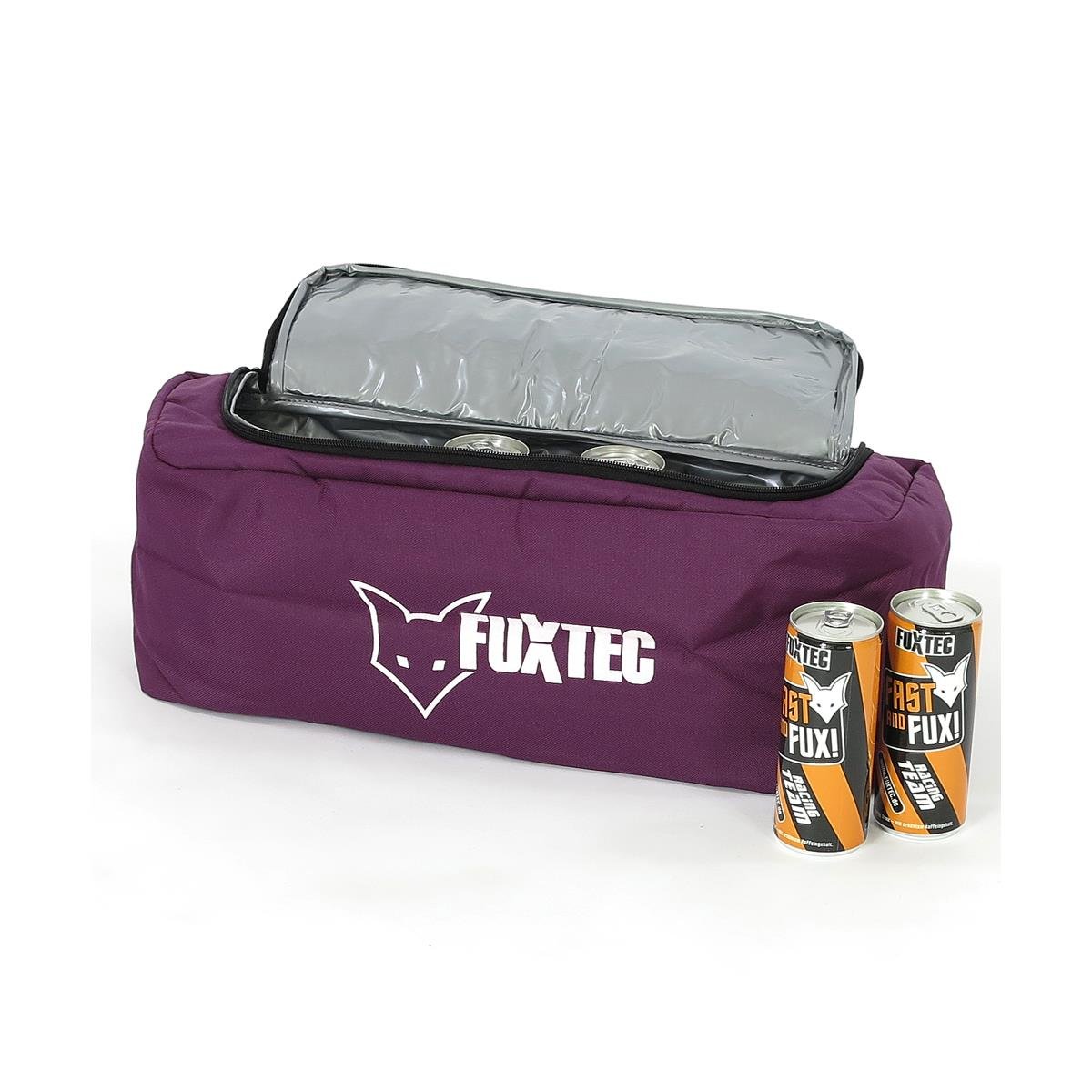 FUXTEC Kühltasche PURPUR für Bollerwagen CT700/CT800