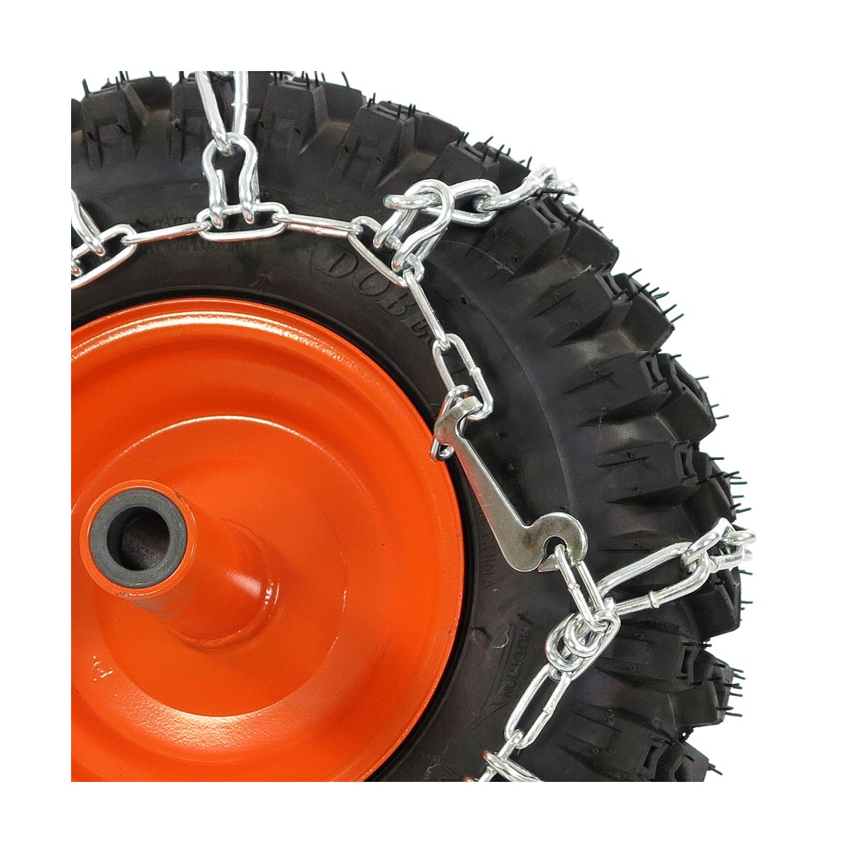 Catene da neve FUXTEC 13 pollici per spazzaneve FX-SF210