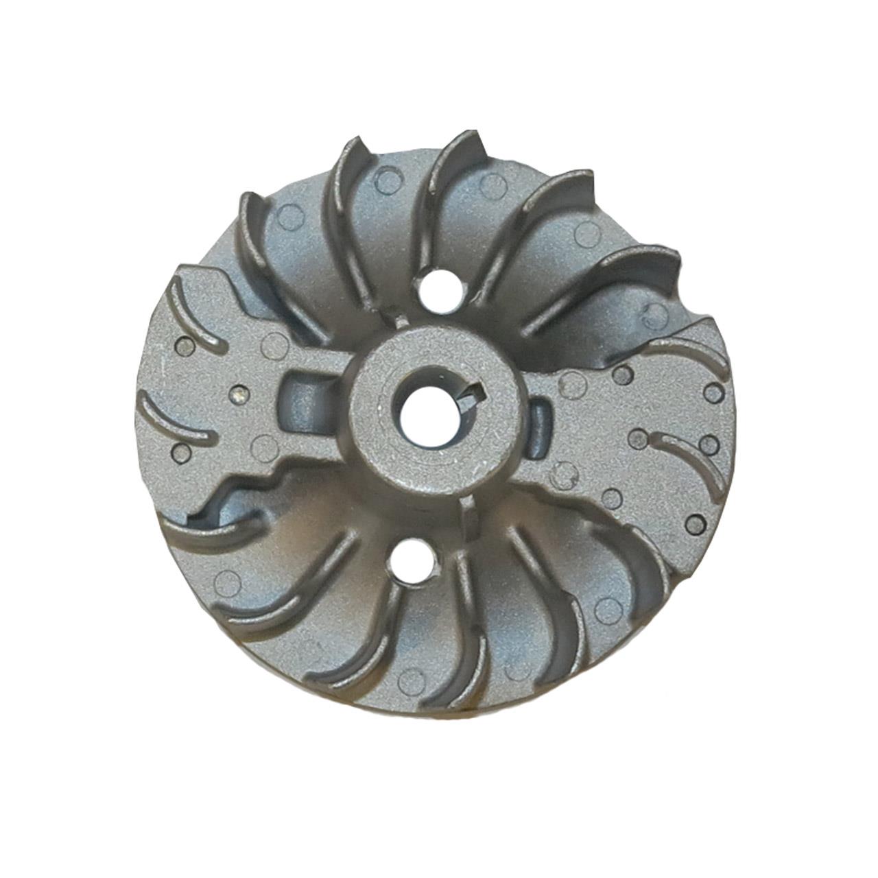 Schwungrad/ Lüfterrad für Multitools/ Erdlochbohrer bis FU1407990 - AIPU322-1 & AIPU322-2