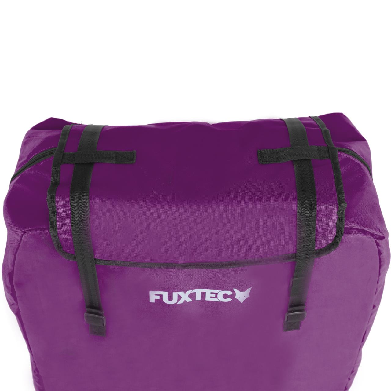 Borsa da trasporto imbottita FX-CT700 e FX-CT800 viola