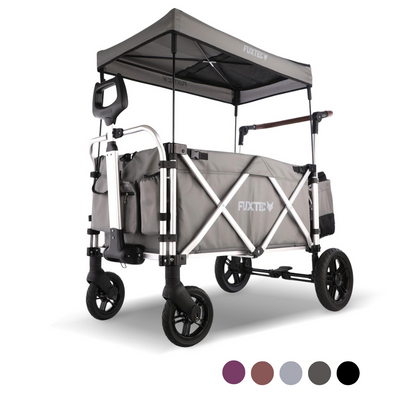 FUXTEC Luxus Bollerwagen CTL-900