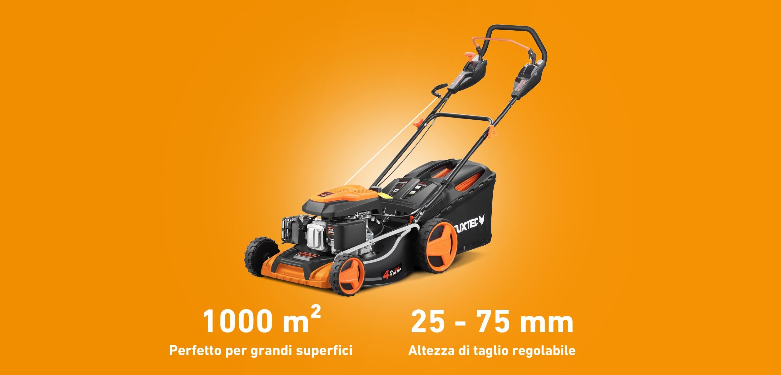 Tagliaerba a benzina FX-RM5196-Pro